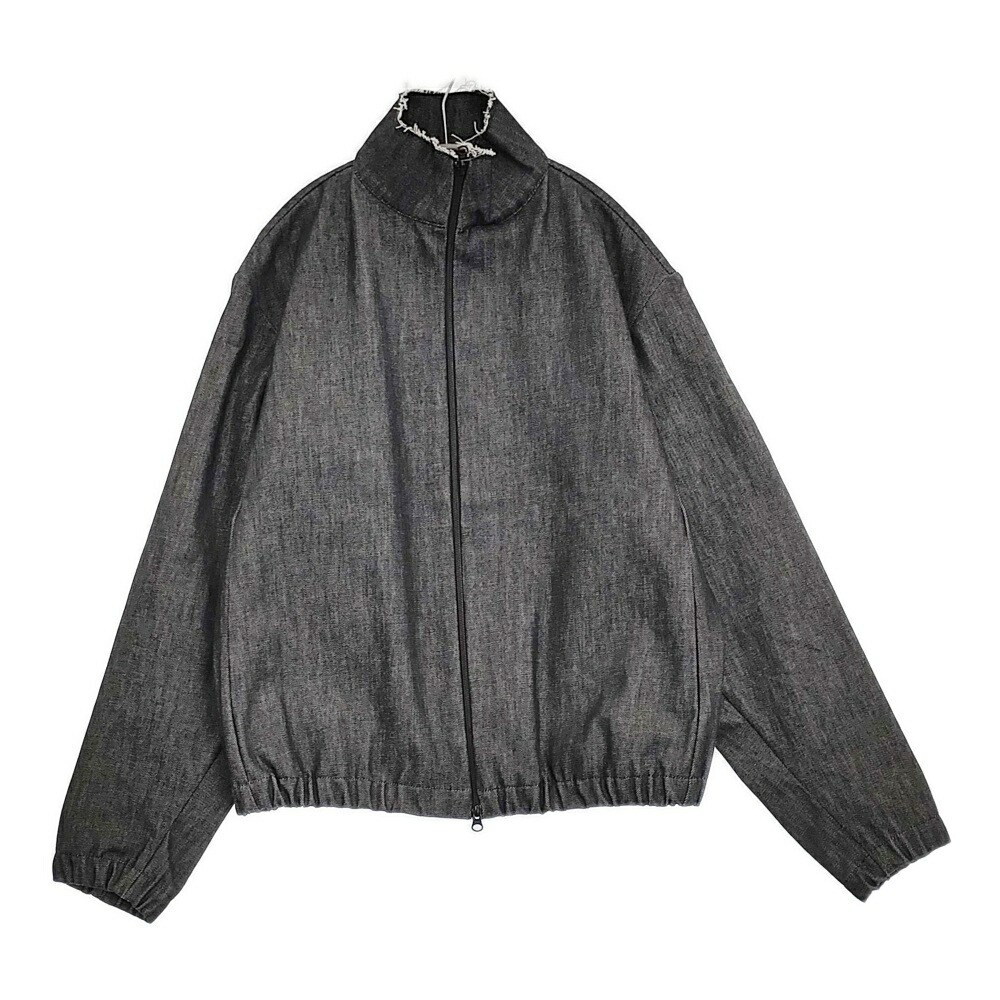 【定価11万】ガブリエラコールガーメンツ/ SILKZIPPERJACKET 4 定価11万】ガブリエラコールガーメンツ/ SILKZIPPERJACKET 4 - メルカリ