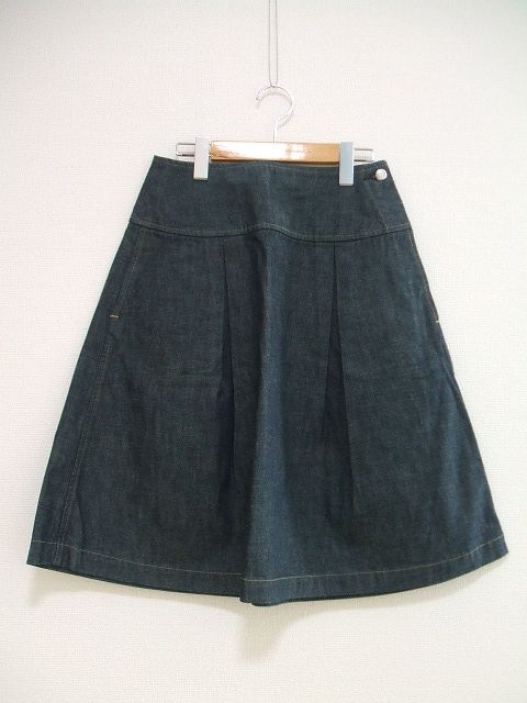 楽天市場】nume パラスパレス取扱 コットンポリエステル スカート