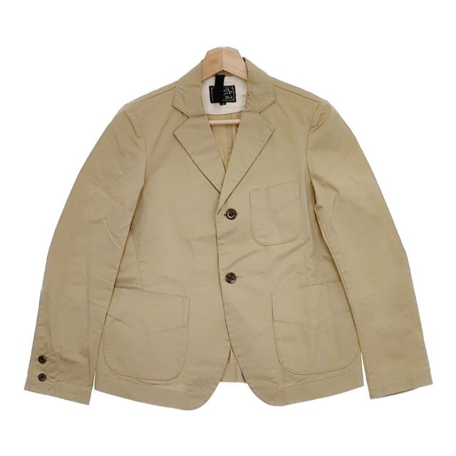 楽天市場】R&D.M.Co- ウールリネンストライプジャケット サイズS