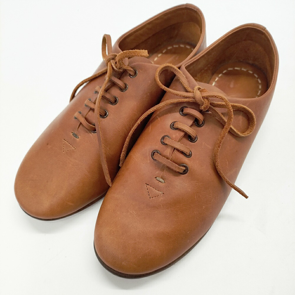 楽天市場】ヘリュー HEREU バレエシューズ 36/23 36 【中古