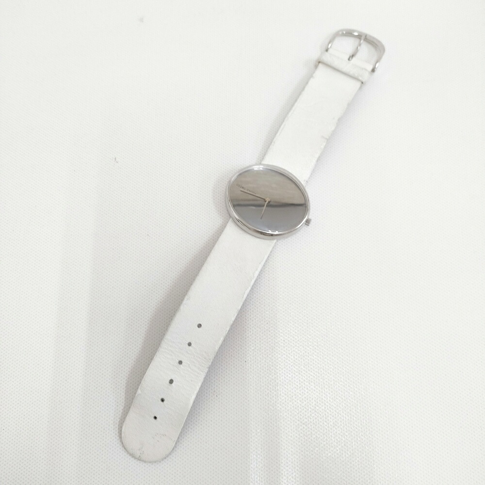 ジョージジョンセン ヴィヴィアンナ バングルウォッチ Lサイズ 腕時計 美品 楽天市場】【Georg Jensen】ジョージジェンセン ヴィヴィアンナ