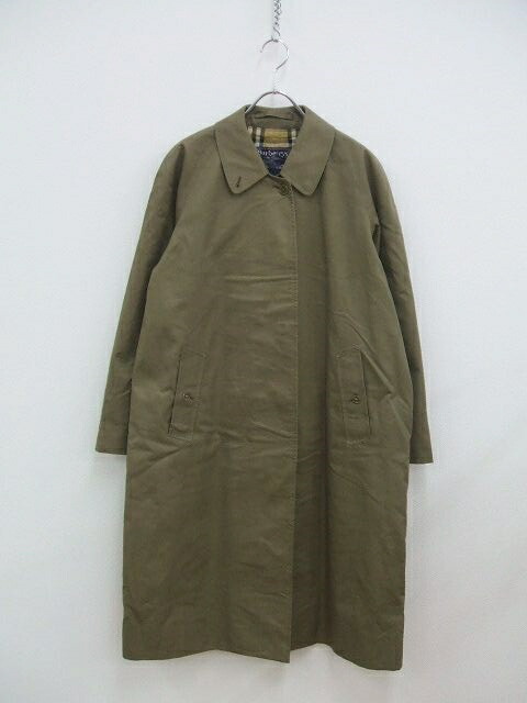 【ヴィンテージ品】Burberryバーバリーステンカラーコートトレンチメンズ Burberrys/バーバリーズ】より80年代のステンカラーコート買取