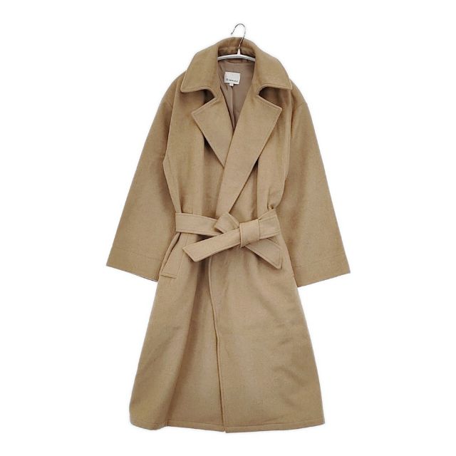 Honnete HO-18AW CO8 VENT LONG COAT ロング 定価44000円 チェスターコート キャメル レディース オネット【中古】4-1018A♪ 楽天市場】Honnete HO-18AW CO8 VENT LONG COAT ロング 定価44000円