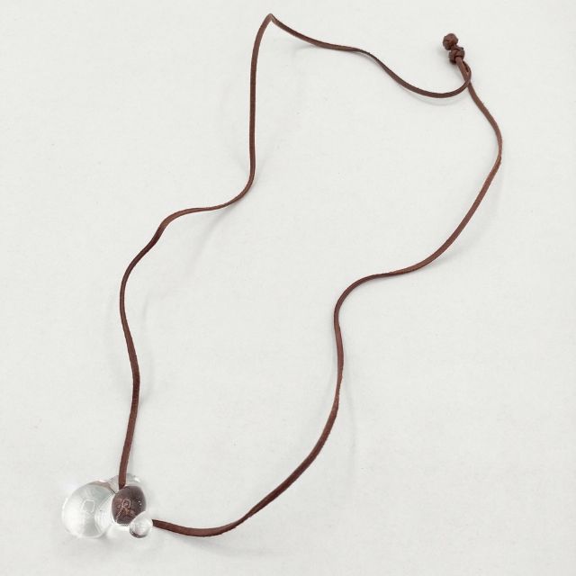 楽天市場】JURGEN LEHL ヨーガンレール 白水牛 角トップ ロング