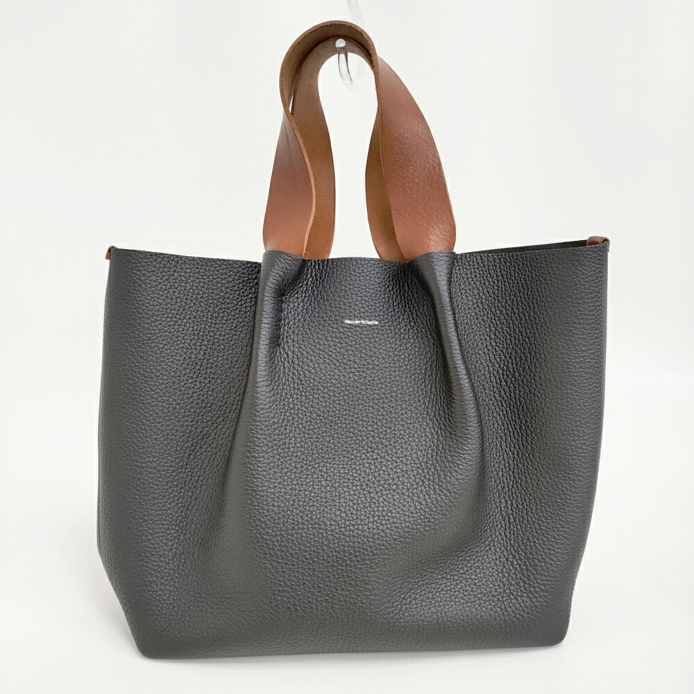 エンダースキーマ　トートバッグ Hender Scheme｜Campus tote / キャンバストートバック - haluta