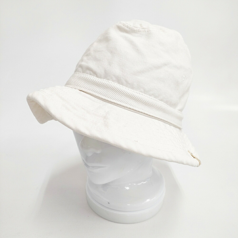 楽天市場】visvim ビズビム 23SS 天然染色加 バケット キャップ ハット