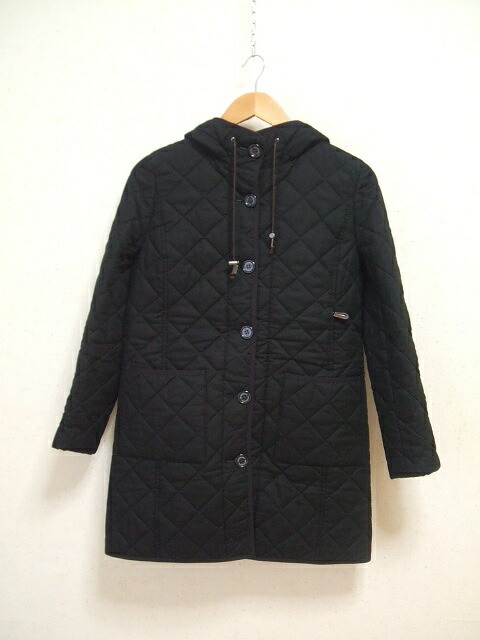 楽天市場】MACKINTOSH【マッキントッシュ】 NO.QA 黒 裏ボア フーディ