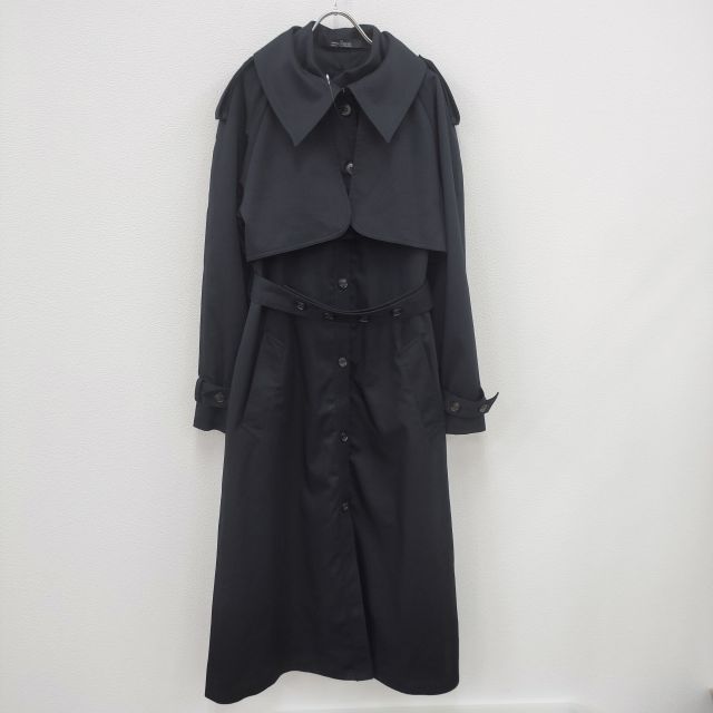 rai 18aw マキシコート 楽天市場】【中古品】【メンズ】 Milok ミロック MAXI TRENCH COAT