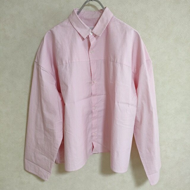 GALERIE VIE◆長袖シャツ/FREE/コットン/PNK/23-01-24-01303hn 楽天市場】GALERIE VIE ギャルリー ヴィー シャツ ブラウス