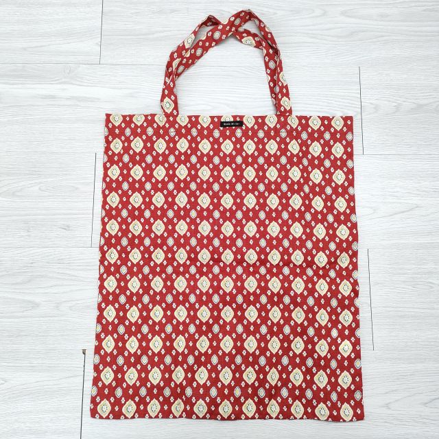 楽天市場】pot and tea 小花柄 手提げ 刺繍 トートバッグ グレー 楽天市場】pot and tea 小花柄 手提げ 刺繍 トートバッグ グレー