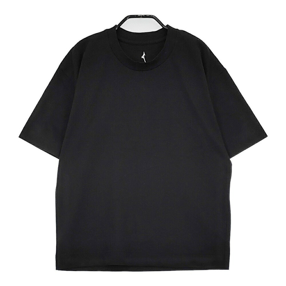 美品　ATON 黒 長袖Tシャツ 楽天市場】ATON エイトン スーピマコットン オーバーサイズ ロン