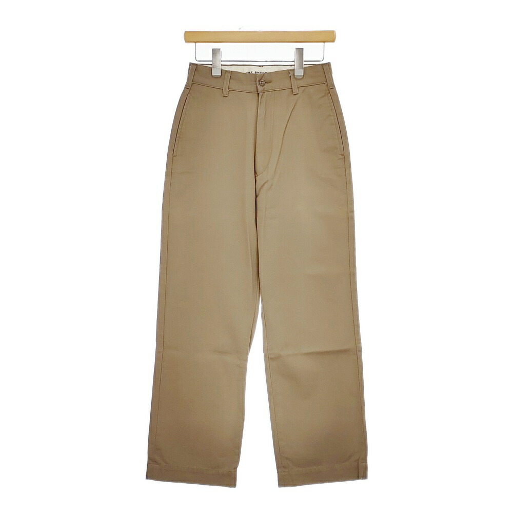 楽天市場】THE SHINZONE ザシンゾーン 17SMSPA14 HIGH WAIST