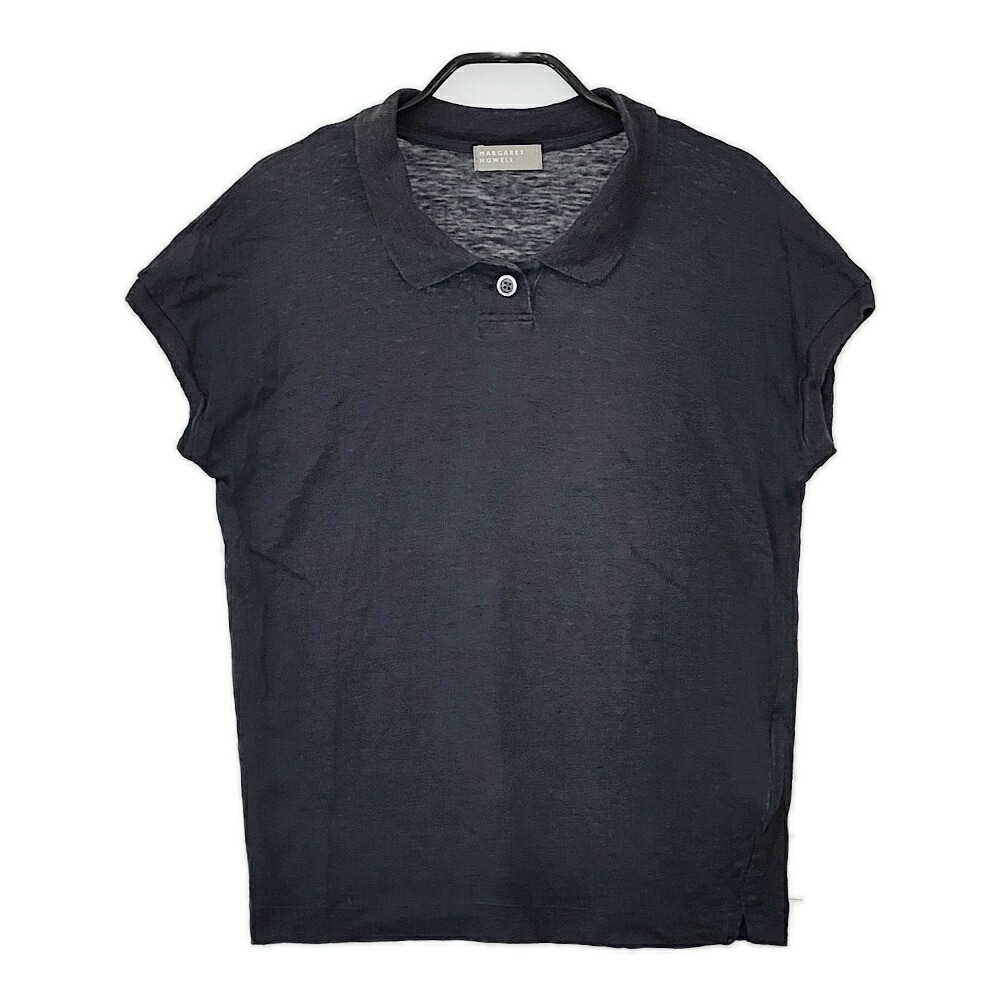 MARGARET HOWELL 黒 半袖 Tシャツリネン100 楽天市場】MARGARET HOWELL マーガレットハウエル シャツ リネン