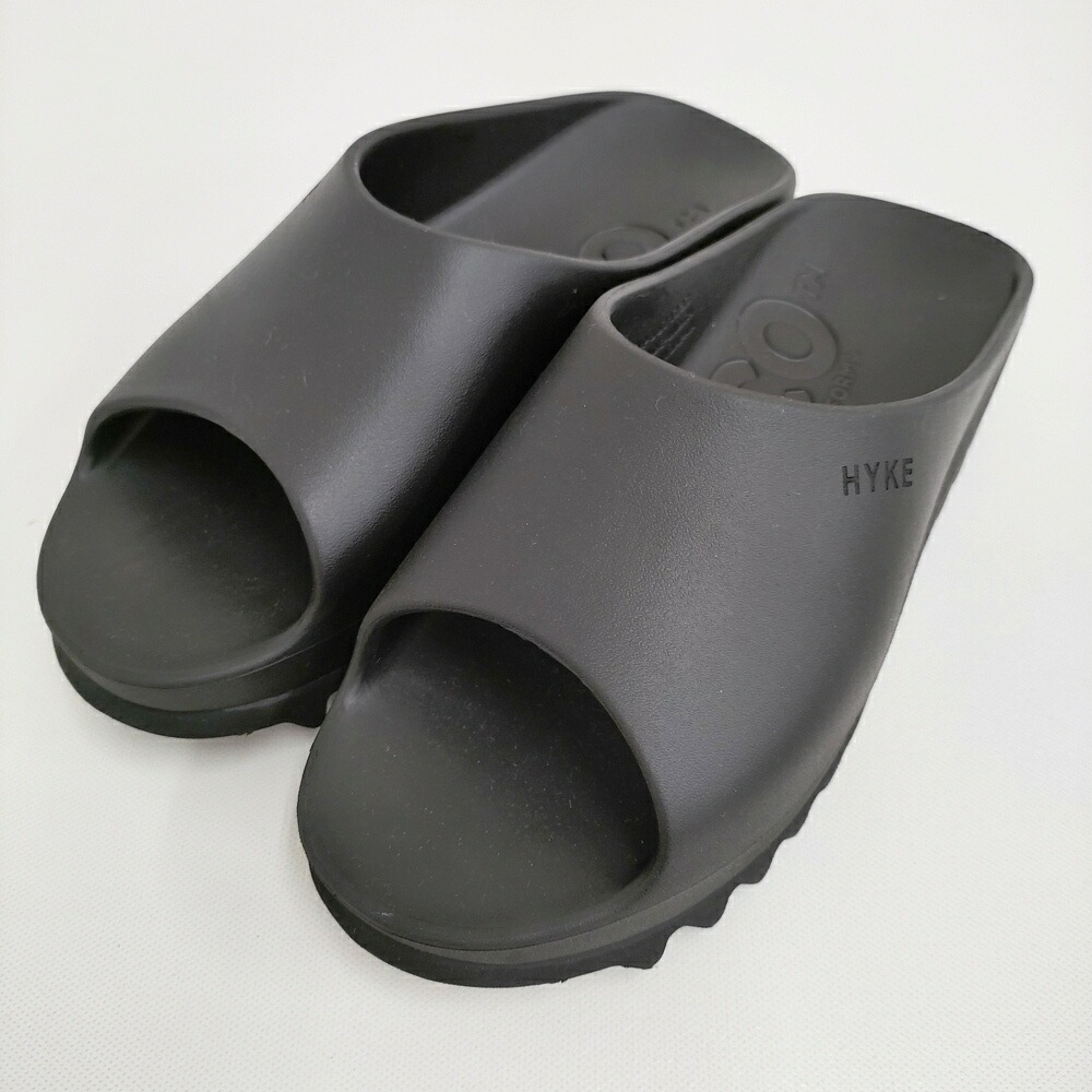 楽天市場】ハイク HYKE PPACO × HYKE LITEー1 サンダル 靴 ラバー