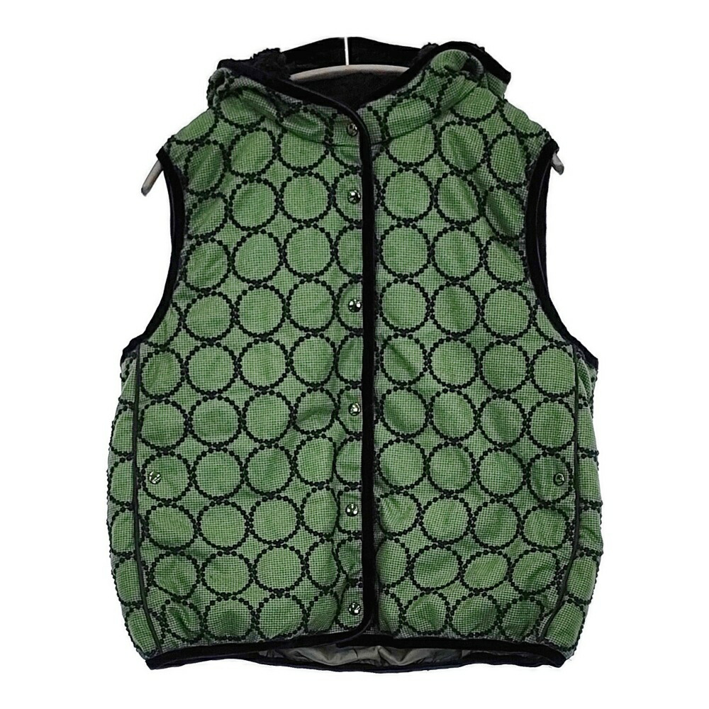 楽天市場】【美品】mina perhonen【field ダウンベスト】ミナ