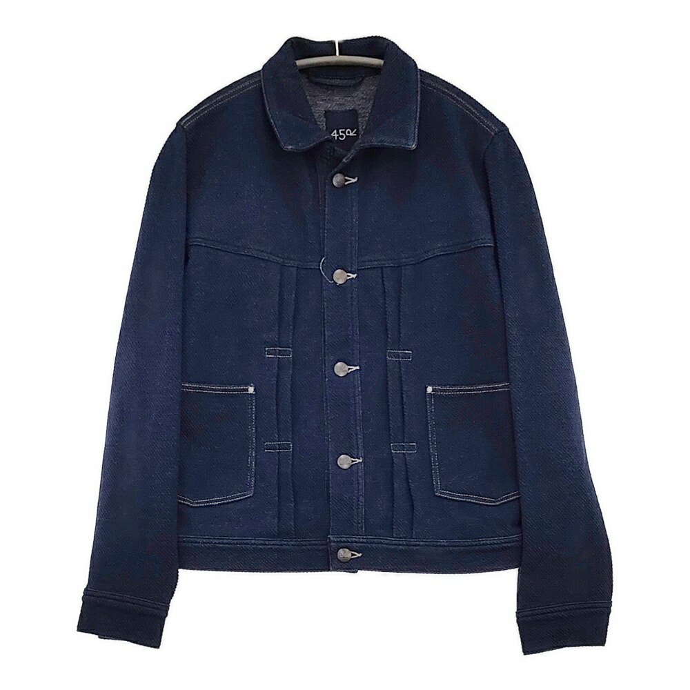 楽天市場】45R/45rpm 小麦デニムの908ダブルカバーオール 定価52800円