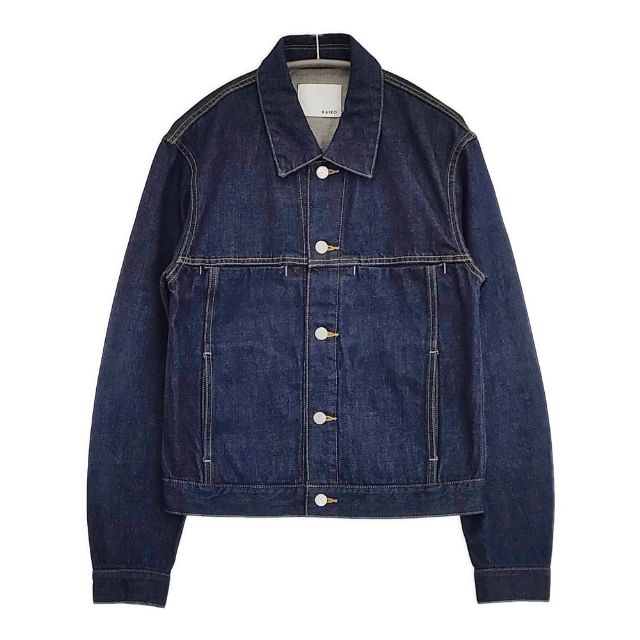 KAIKO Gジャン ジーンズ上衣 米国海軍 メンズ カイコー【中古】6-0121M
