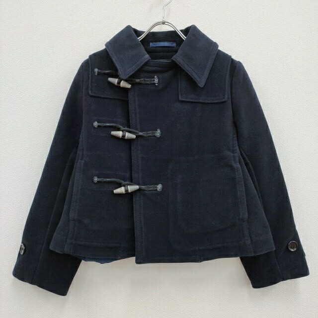 楽天市場】45R/45rpm 新品 ジャージフラノの四角ジャケット 定価60500