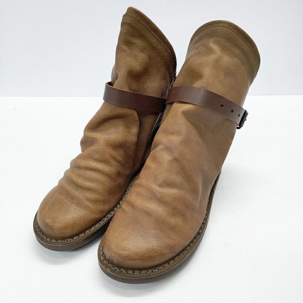 楽天市場】【美品□定価5万9400円】trippen【トリッペン】 KINKY