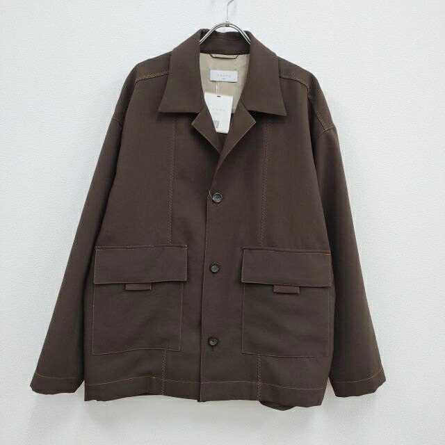 楽天市場】ISSUETHINGS 新品 John別注 Lether Jacket 定価181500円