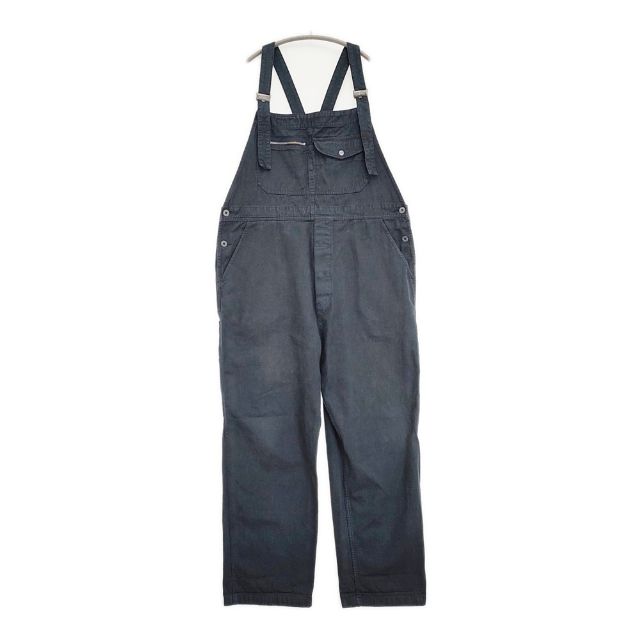 Nigel Cabourn LYBRO 8046-13-50520 大層らしい櫂 綿織物 生産物染め オールインワン ツナギ 米国海軍 メンズ ナイジェルケーボン【中古】6-0523M