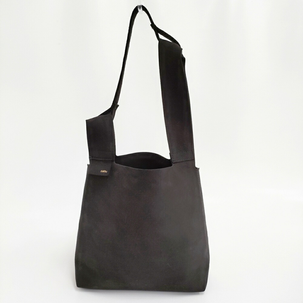 楽天市場】新品 zattu BUBBER ショルダーバッグ コバルト