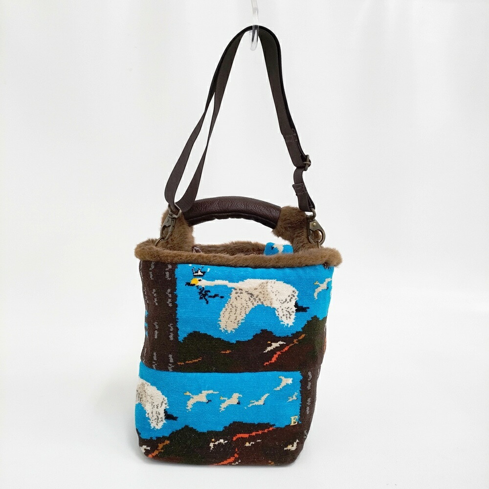 楽天市場】【美品/定価7.9万】2024SS/エバゴス ebagos Bouquet Garni