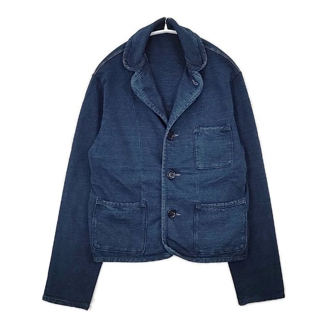 楽天市場】45R/45rpm 新品 ジャージフラノの四角ジャケット 定価60500