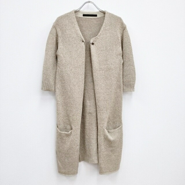 【美品】パドカレ pas de calais カーディガン 染め はおり 美品】パドカレ pas de calais カーディガン 染め はおり - メルカリ