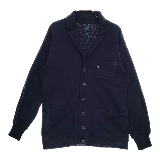 45rpm - 45R/45rpm インディゴKNIT ALL 定価64900円 ジャケット カーディガン ユニセックス サイズ5 ニット ネイビー メンズ フォーティーファイブアールピーエム【中古】4-0303M∞ 楽天市場】45R/45rpm インディゴKNIT ALL 定価64900円