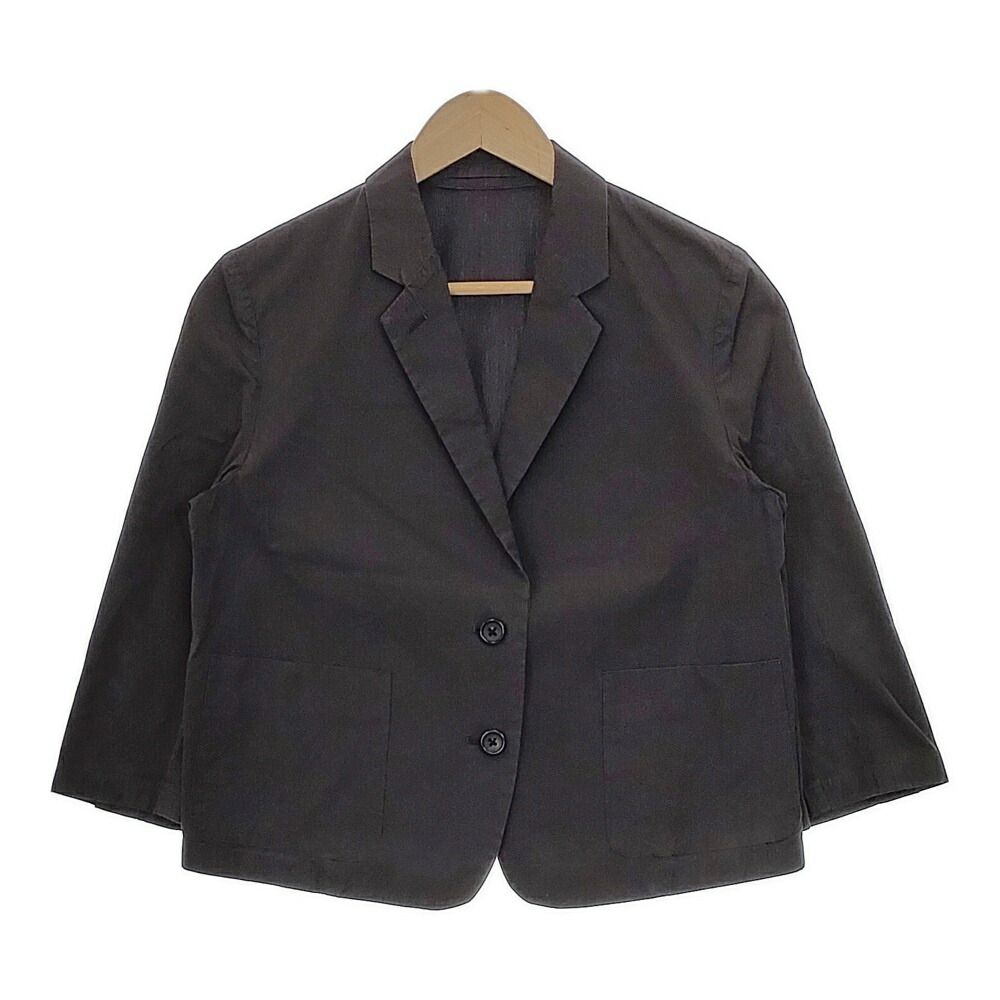 MARGARET HOWELL リネンコットン 2B テーラードジャケット L 楽天市場】MARGARET HOWELL 578-1120002 FINE COTTON TWILL