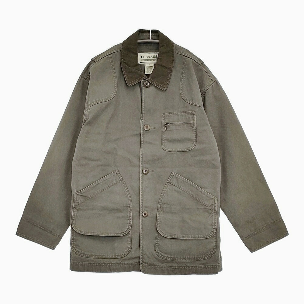 楽天市場】L.L.Bean エルエルビーン ジャケット サイズ:L 襟