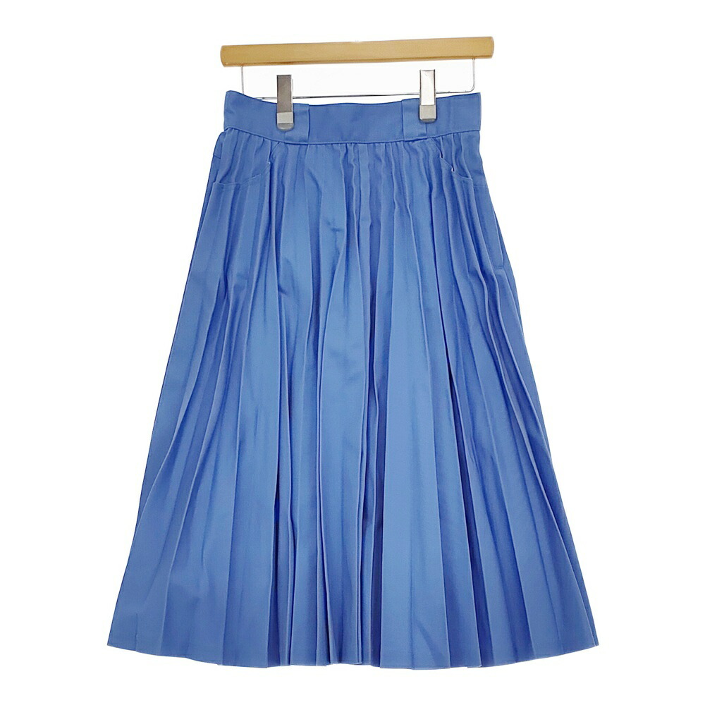 新品 TOGA ARCHIVES x Dickies プリーツスカート ネイビー 新品 TOGA ARCHIVES x Dickies プリーツスカート ネイビー TOGA