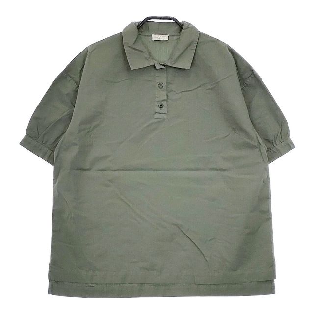 DRIES VAN NOTEN／ドリス／23SS／ラッフルコットンブラウス 楽天市場】DRIES VAN NOTENドリスヴァンノッテン シャツ CLICK