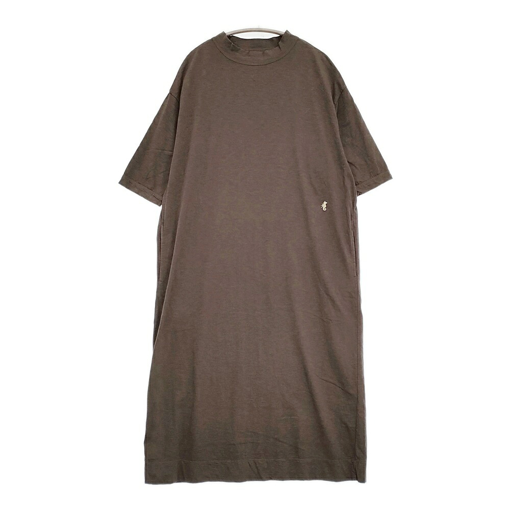 楽天市場】【美品】45R【コットンツイード ワンピース】ワンピース