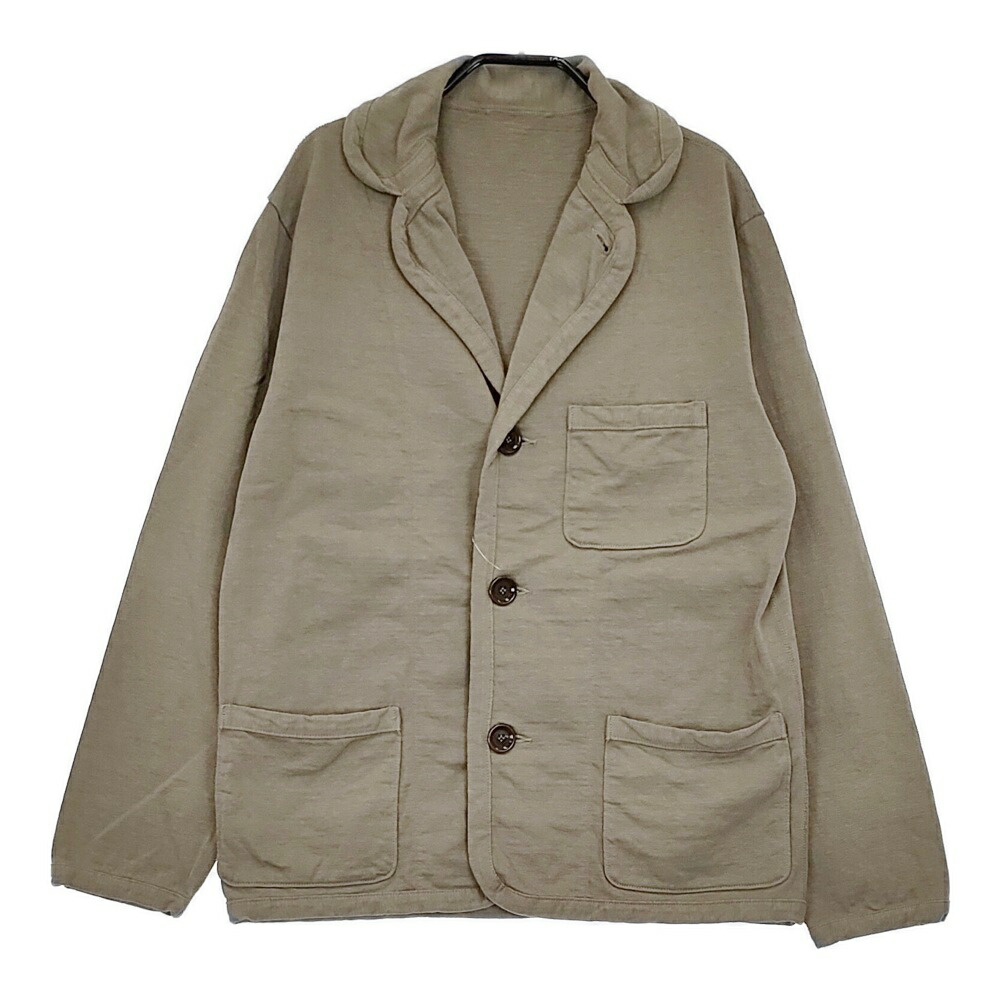 楽天市場】45R/45rpm 新品 ジャージフラノの四角ジャケット 定価60500