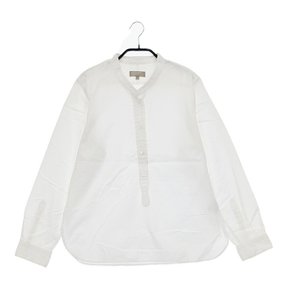 MARGARET HOWELL 578-4253100 サイズ1 コットン 丸襟 ラウンドカラー 長袖シャツ 24AW ホワイト マーガレットハウエル 5-0228M 258182 楽天市場】MARGARET HOWELL 578-4253100 サイズ1 コットン 丸襟