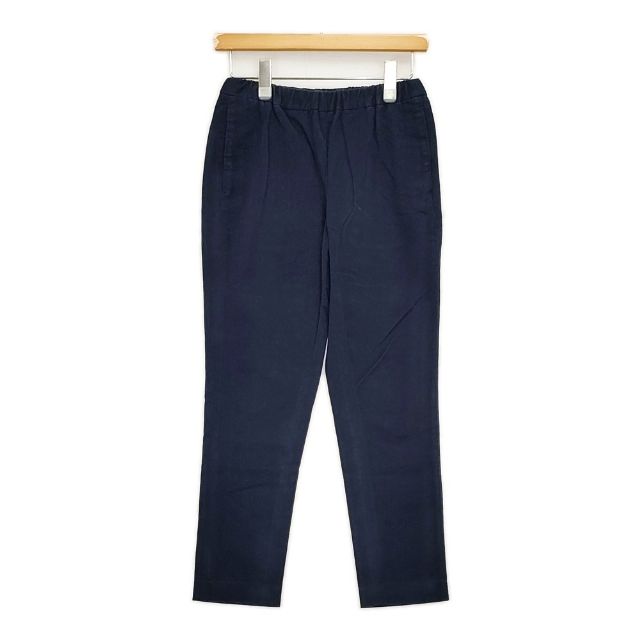 極美品　大きいサイズ✨45Rコットンツイードの908みゆきパンツ 214748-3.jpg