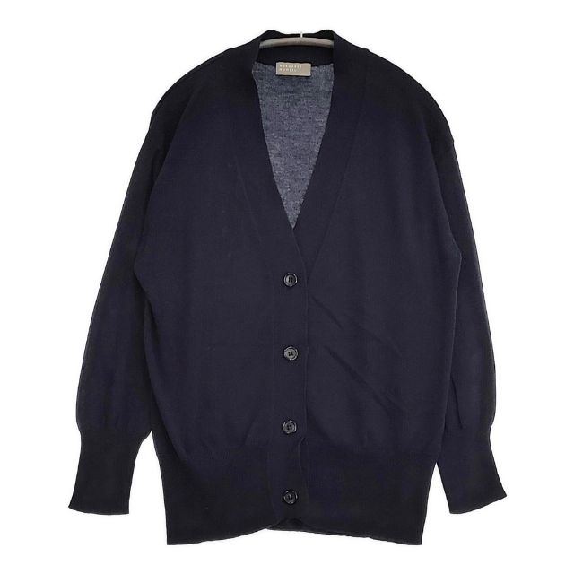 美品 マーガレットハウエル カーディガン カシミヤ ウール 日本製 2023AW マーガレット ハウエル ウールカシミヤ カーディガン｜Yahoo