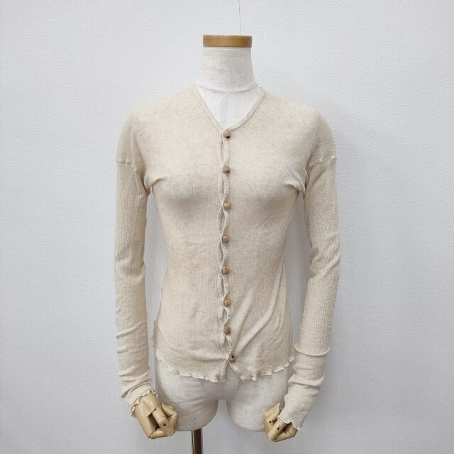 楽天市場】BASERANGE ベースレンジ カーディガン MACAU CARDIGAN KNMAC