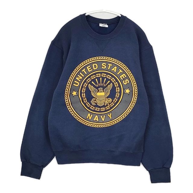 楽天市場】90年代 USA製 SOFFE ソフィー U.S.NAVY スウェット