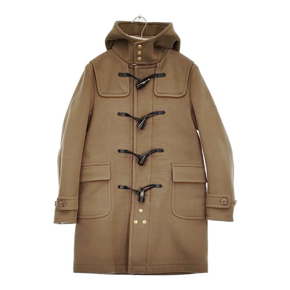 値下げ　未使用　SCYE サイ　ダッフルコート サイズ36 キャメル 楽天市場】SCYE BASICS サイズ36 ダッフルコート ブラック レディース