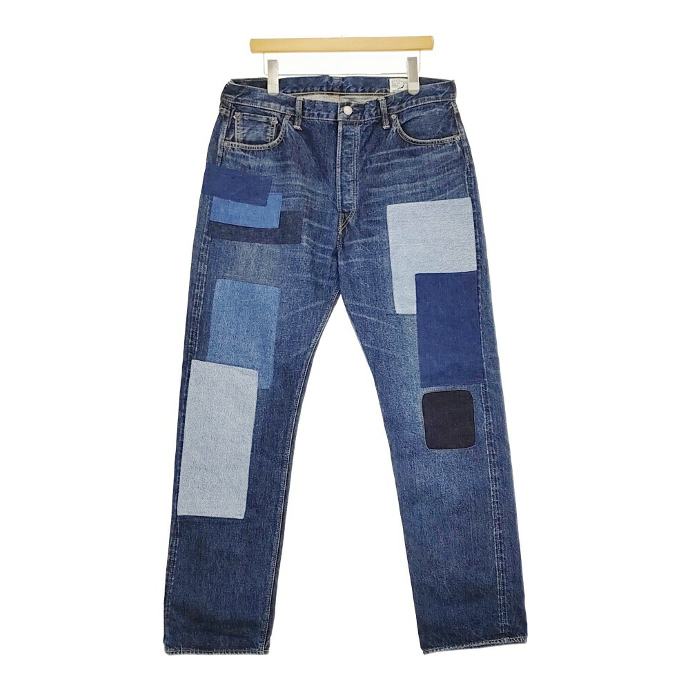こ*※様 BEAMS BOY orslow 別注 ビッグ コマーシャル 5ポケッ BEAMS BOY × orslow / 別注ビッグコマーシャル5ポケットパンツ