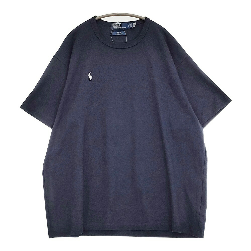 楽天市場】90s ポロ ラルフローレン 半袖 スウェット メンズ L