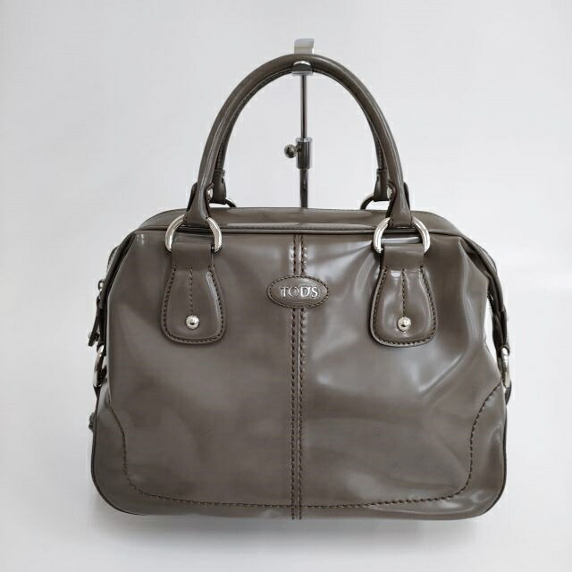 楽天市場】【バッグ】TOD'S トッズ ミニボストンバッグ ハンドバッグ