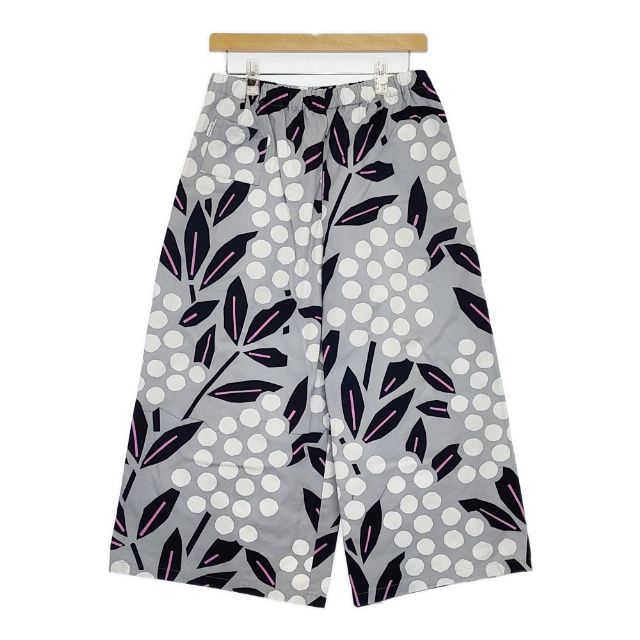 楽天市場】SOU・SOU 広形もんぺ 南天竹 日本製 総柄 ワイド パンツ