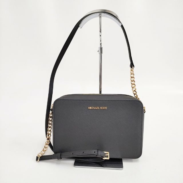 楽天市場】美品 Michael Kors マイケルコース ミレラ ブラックマルチ