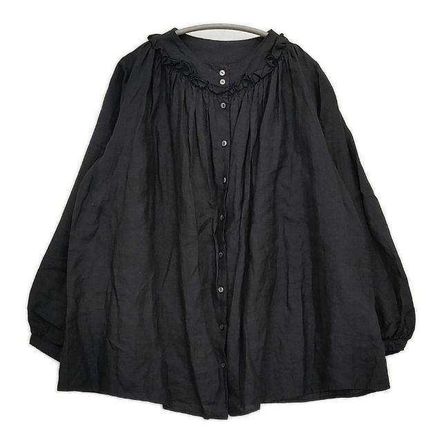nest Robe リネン天然染めラップカフスシャツ 定価27500円 01241-1484 ブラウス シャツ 24SS ラベンダー レディース ネストローブ【中古】5-0902M♪ 楽天市場】nest Robe リネン天然染めラップカフスシャツ 定価27500円