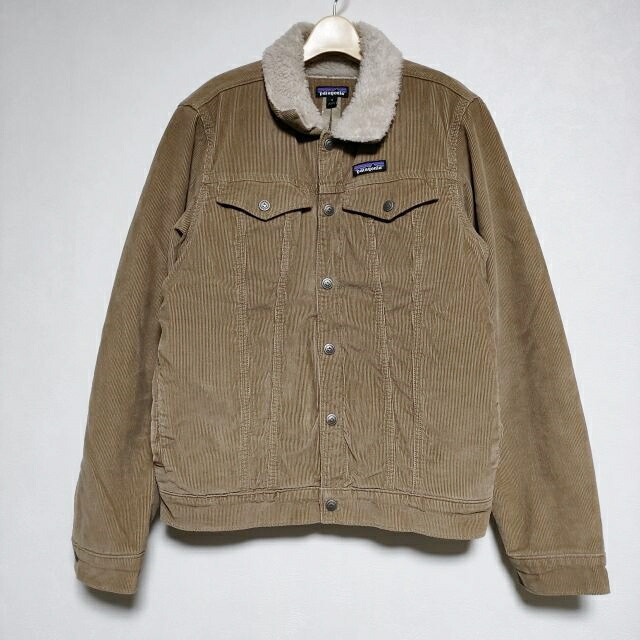 楽天市場】Patagonia パタゴニア 22AW M's Melton Wool Trucker Jkt