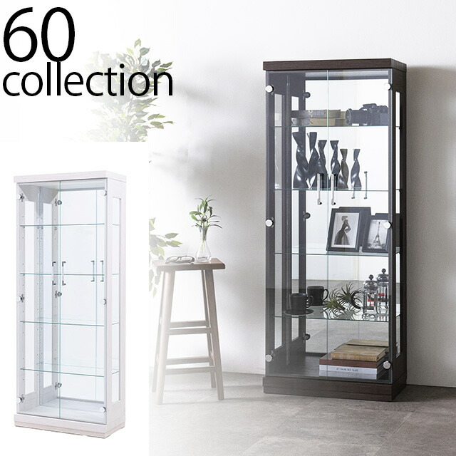 楽天市場】コレクションボード ディスプレイラック 幅62cm